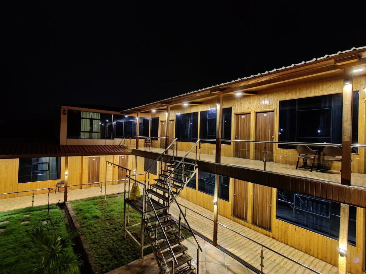 Arya Resort And Spa Mahābaleshwar Екстериор снимка