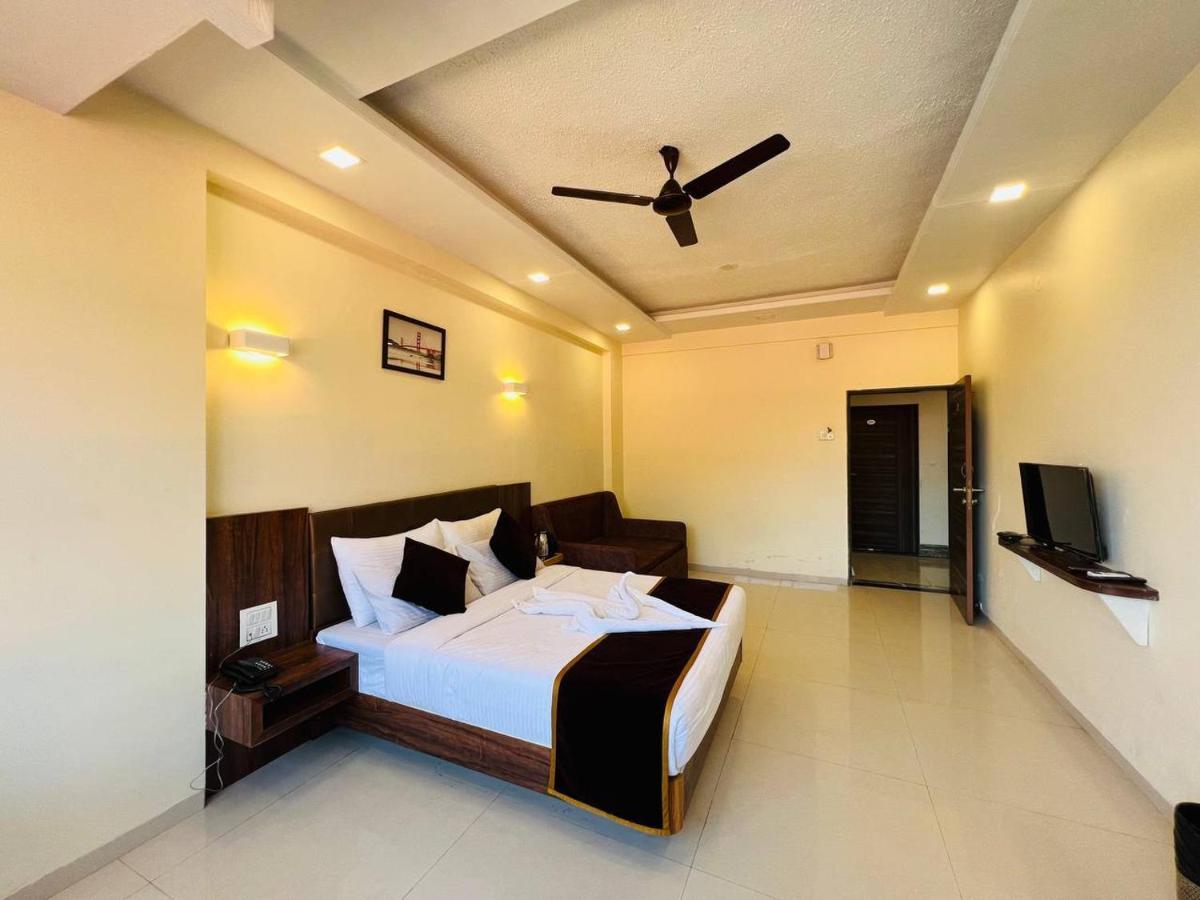 Arya Resort And Spa Mahābaleshwar Екстериор снимка