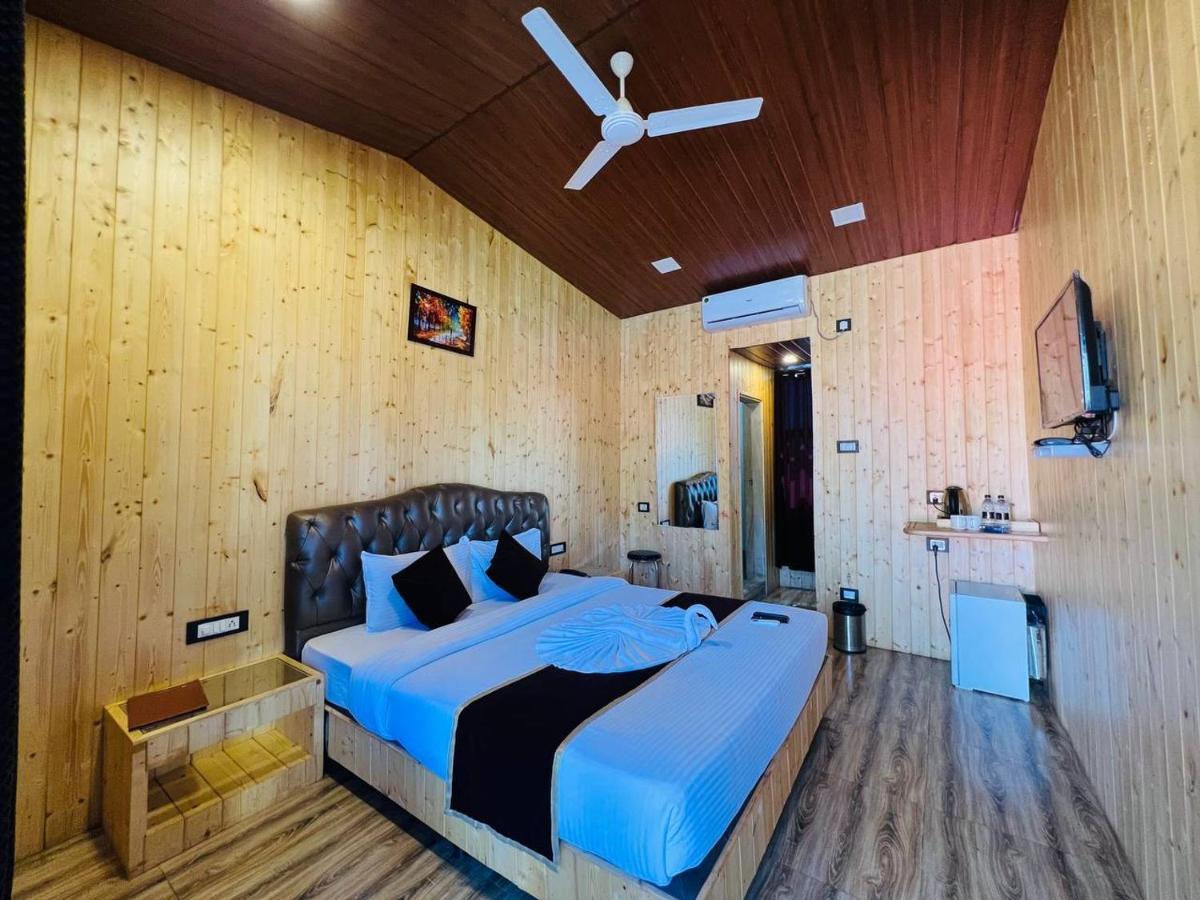 Arya Resort And Spa Mahābaleshwar Екстериор снимка