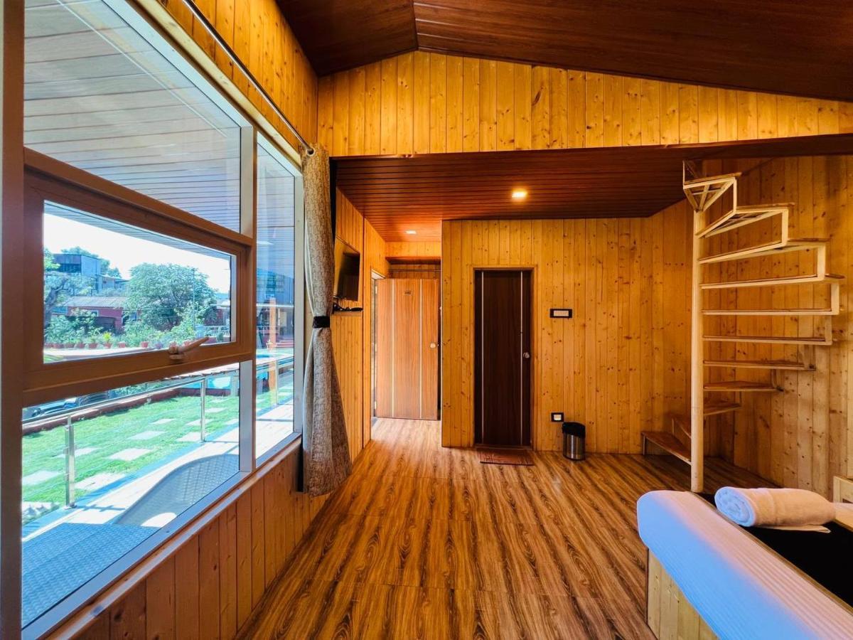 Arya Resort And Spa Mahābaleshwar Екстериор снимка